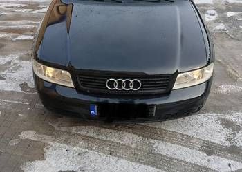 Audi A4 B5 2.4 V6