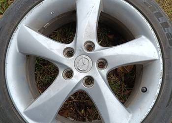 Alufelgi R17 5x114.3