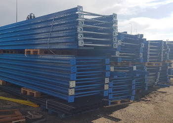 Ramy do regałów magzynowych STOW