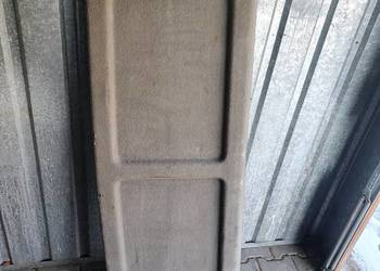 Półka tył tylna Opel Vivaro Renault Trafic