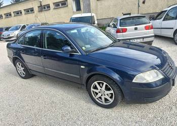 Niezawodny volkswagen passat B5 Lift 1.9 TDI 6 biegów
