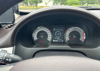 Jaguar XF X250  3,0 D V6  Limuzyna