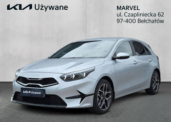 Kia Nowy Ceed 1.5 T-GDI / 7 DCT / L + Business Line Kamera Tempomat LED Sa…