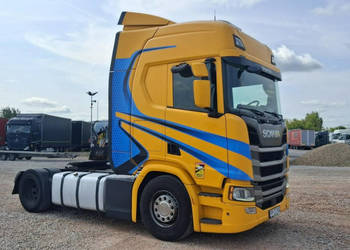 Scania R450 Scania R450 Poleasingowe.pl PL BZ