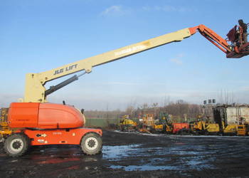 Podnośnik koszowy 28 m 4x4 JLG 860SJ UDT
