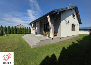 Dom wolnostojący Otok 145m2