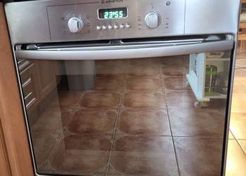 Piekarnik Hotpoint-Ariston FB 56 C.2 IX do zabudowy