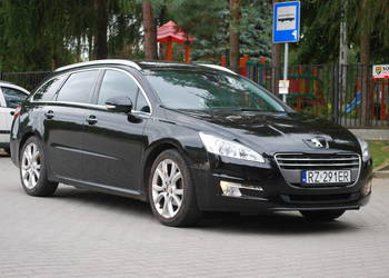 Peugeot 508 I 2.0 SW HDi (140 KM) | ANGLIK