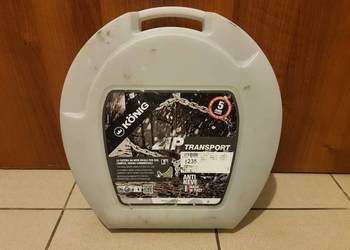 Łańcuchy śniegowe do busa / SUV - KONIG