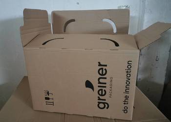 Sprzedam karton pod wysyłkę