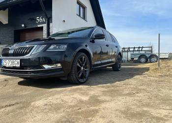 Sprzedam Skodę Octavię 3fl kombi