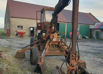 Ładowacz Agrozet Humpolec UHZ-750