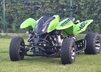 Quad Access 450 supermoto
