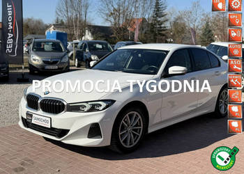 BMW 318 Salon Polska, Gwarancja, Super Stan, Bezwypadkowy, PoLift G20 (201…