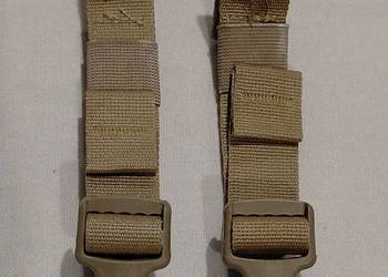 Troki TAP molle II coyote komplet