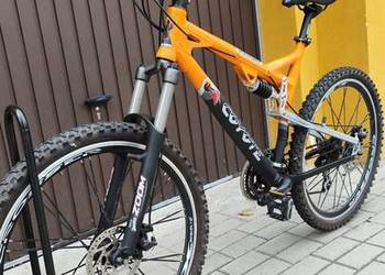 Rower górski coyote 26" full enduro downhill
