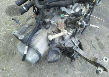 SKRZYNIA BIEGÓW MANUALNA BENZYNA 1.4 FIAT QUOBO FIORINO NEMO 2009