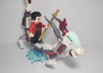 Lego Marvel 30454 Shang Chi and Dragon