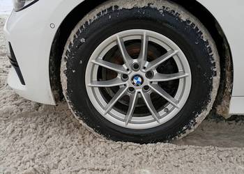 Koła felgi 16" BMW 1 f40 BMW 3 g20 g21 zimowe
