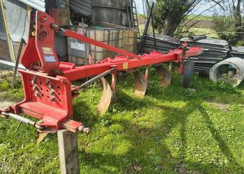 Pług Staltech 5 skibiwy