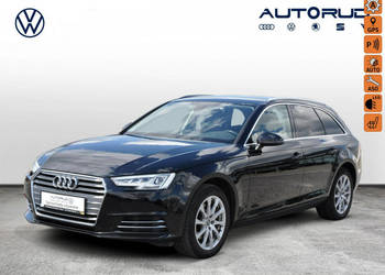 Audi A4 Avant 2.0TDI 150KM S-tronic Kamera Nawigacja Webasto Matrix Gwaran…