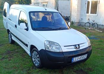 Peugeot partner klima 1.6hdi