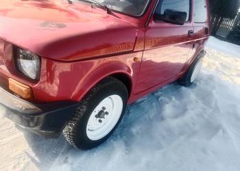 Szeroka stal fiat 126p