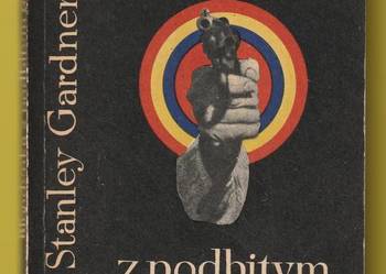 KSK BLONDYNKA Z PODBITYM OKIEM - ERLE STANLEY GARDNER - 1971