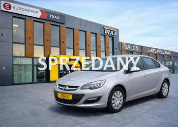 Opel Astra Enjoy 1,6 115 KM salon Polska J (2009-2019)