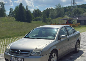 Opel Vectra C 1.8B