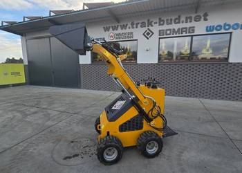 Mini ładowarka Steer Loader LY 380 NOWA