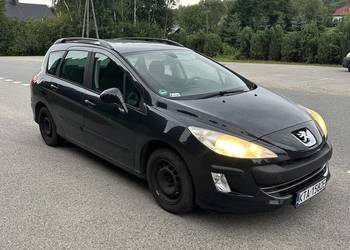 Peugeot 308 1.6 benzyna 2008r
