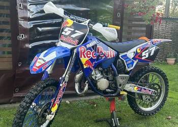 Yamaha yz 125 zdrowa seta 2t remont 15 mth