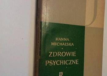 ZDROWIE PSYCHICZNE - MICHALSKA HANNA