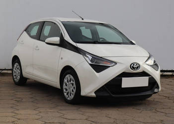 Toyota Aygo 1.0 VVT-i