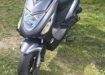 Skuter Romet City Line 4