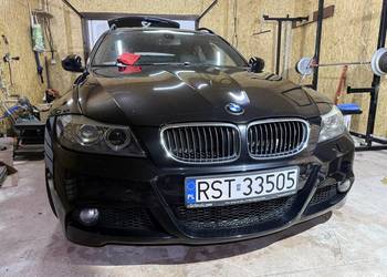 Bmw e91 335d 2009 polift