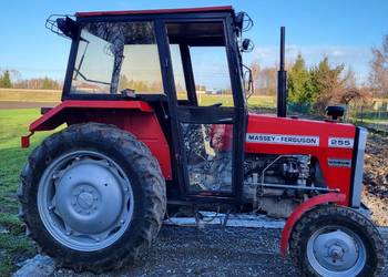 Mf 255 ferguson 255