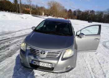 TOYOTA AVENSIS 2010 R 2.0 D4D