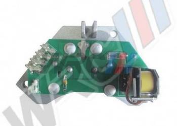Opornik,rezystor dmuchawy Peugeot 106, 405, 406, 607,Partner