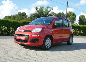 Fiat Panda 1.2 69KM [Eu6] Easy -Klima -Krajowy -2-gi Właściciel +Opony zim…