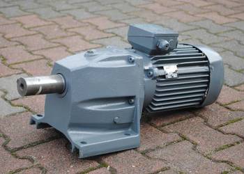 Motoreduktor 3.6kw. 315obr./min.. Firmy VEM