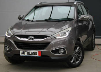 Hyundai ix35 PREMIUM-Bogate wyposazenie-Serwis-Super stan-GWARANCJA !!!