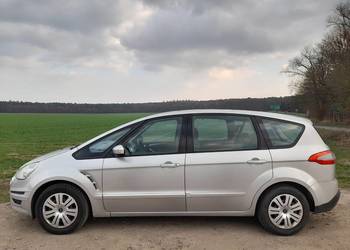 Ford S-max 2,0 diesel