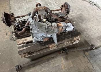 Zestaw kompletny napędowy Vw Passat B2 Syncro, Audi Quattro Urquattro typ85