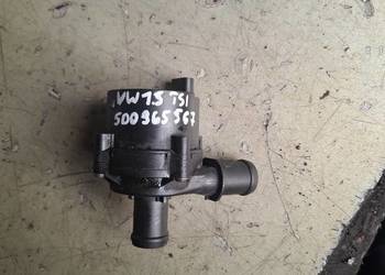 VW SEAT SKODA AUDI 1,5 TSI pompa wody 500965567