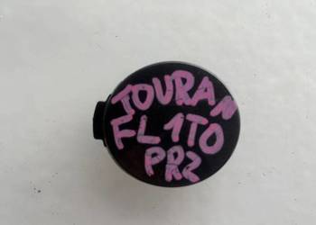 VW TOURAN I ZAŚLEPKA HAKA ZDERZAKA PRZÓD 1T0807241C