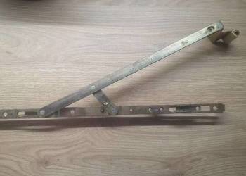 Aubi rozwórka  LB GR2/12 dlugość 620mm plus przedłużka stan dobry