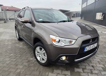 Sprzedam zadbane Mitsubishi ASX