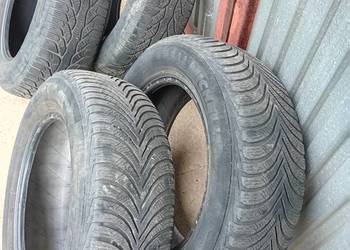 Opony 2x MICHELIN i 2x KLEBER 195/65R15.